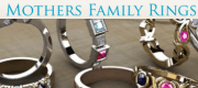 eshop at web store for Rings Made in the USA at Mothers Family Rings in product category Jewelry